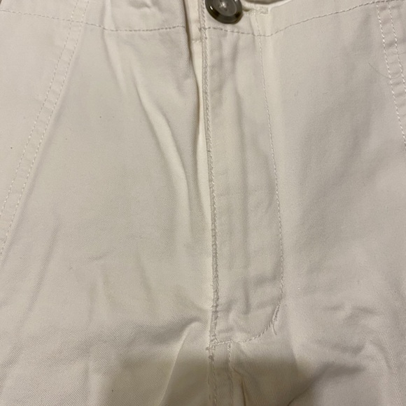 White Old Navy Shorts - Picture 2 of 3